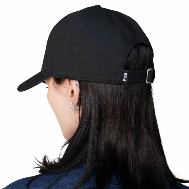 FHB - Cap JESSE mit FHB-Logo schwarz