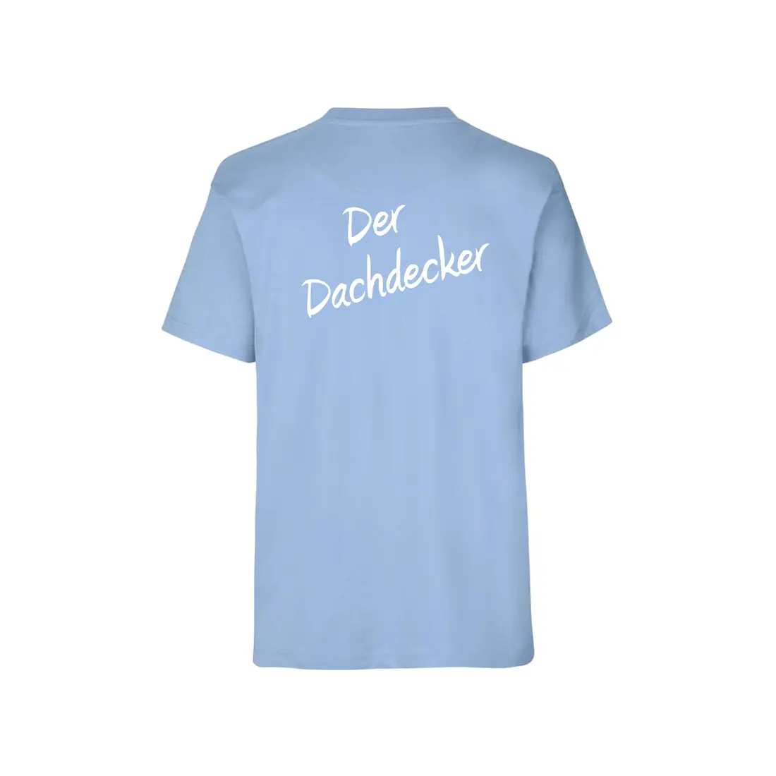 ID - PRO Wear T-Shirt "Obenauf" leicht veredelbar