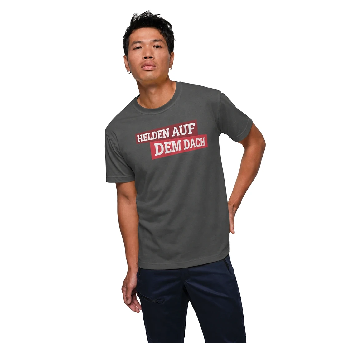 HAKRO - T-Shirt MIKRALINAR