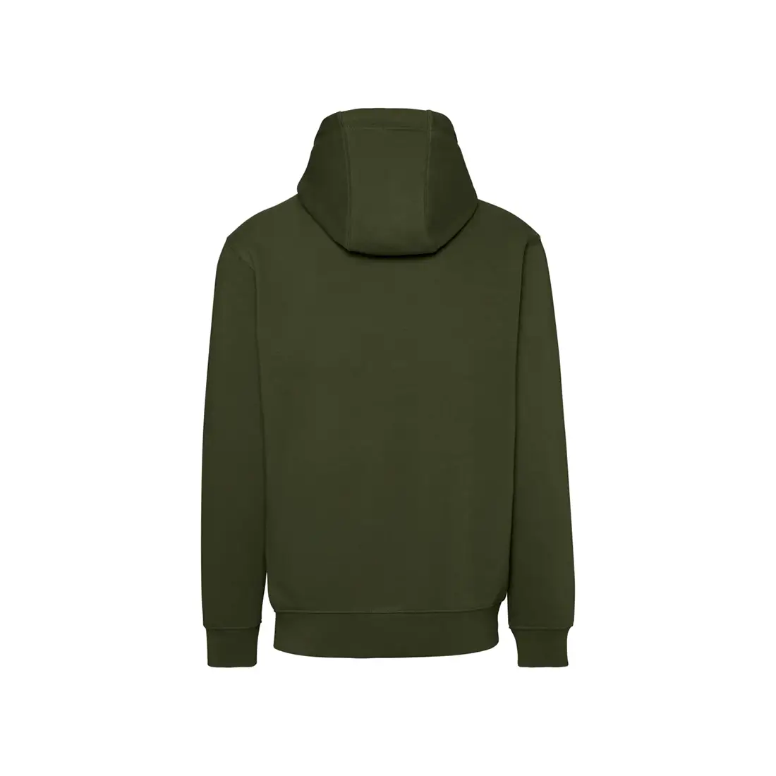 HAKRO - Kapuzen-Sweatshirt Bio-Baumwolle GOTS