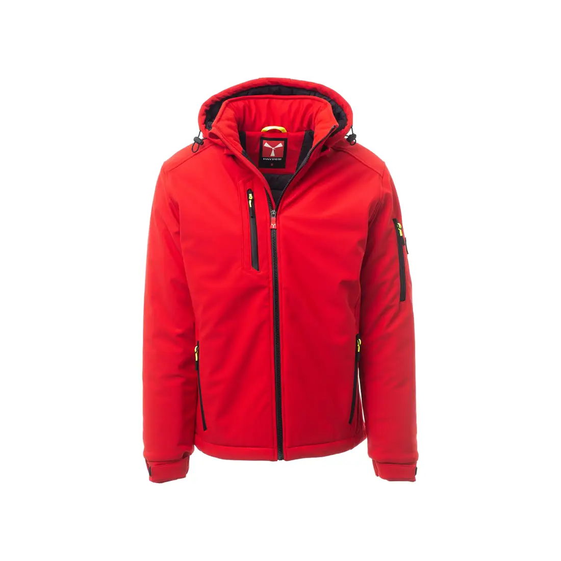 PAYPER - Softshelljacke Creek Pad