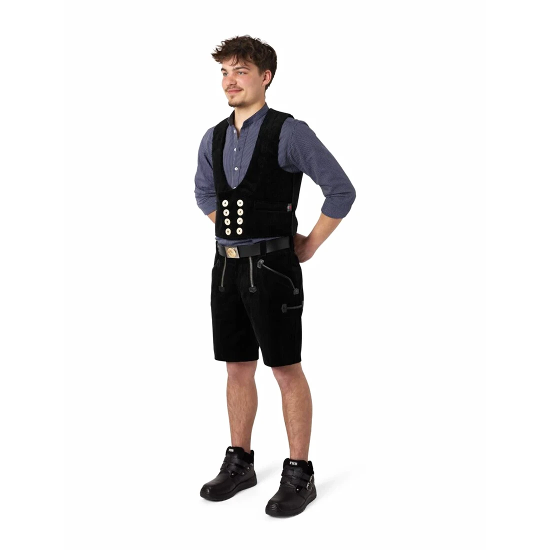 FHB - Zunftshorts BERND schwarz
